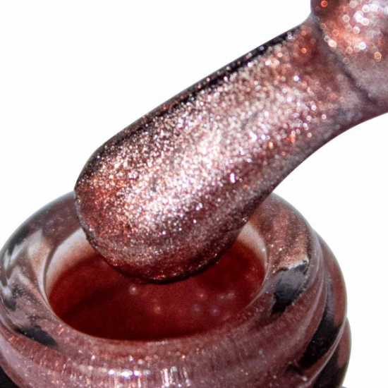 GEL POLISH CAT EYE SAERIA ALEZORI 15ml