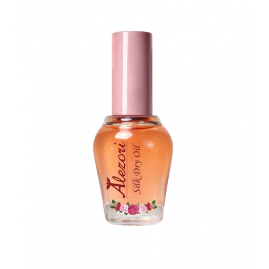Ελαφρύ Λάδι Νυχιών και Επωνυχίων ALEZORI Silk Dry Oil 15ml