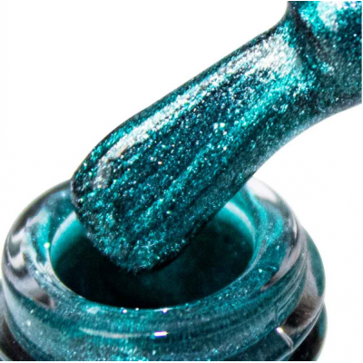 GEL POLISH CAT EYE VEOLIA  ALEZORI 15ml