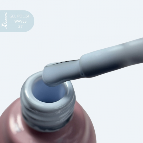 GEL POLISH WAVES 27 ALEZORI 15ml