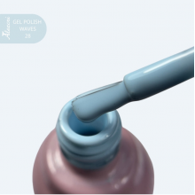 GEL POLISH WAVES 28 ALEZORI 15ml