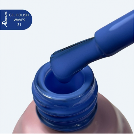 GEL POLISH WAVES 31 ALEZORI 15ml