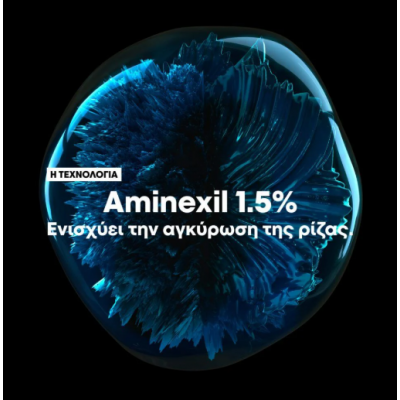 Αμπούλες για το Τριχωτό της Κεφαλής LOreal Professionnel Serie Expert Scalp Aminexil Advanced 10 X 6ml