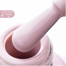 GEL POLISH ANTIQUE 20 ALEZORI 15ml.