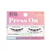 Ardell Βλεφαρίδες Press On Naked Natural Pre-Mapped