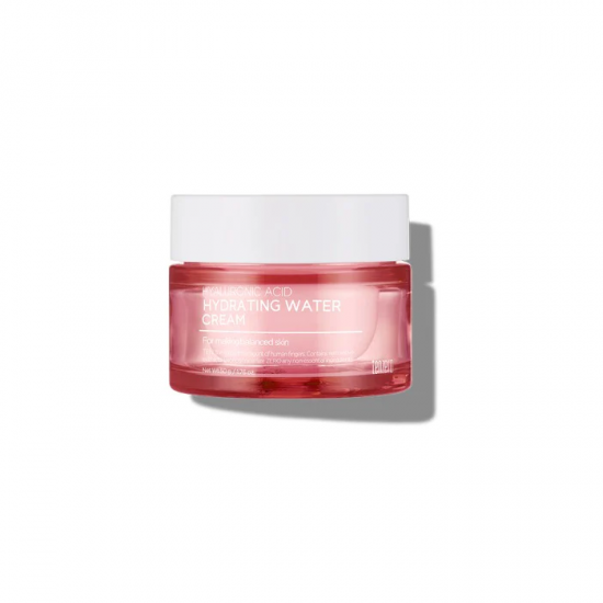 Ενυδατική Κρέμα Προσώπου Tenzero Hyaluronic Acid Hydrating Water Cream 50gr