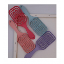 Βούρτσα Μαλλιών Azure Accessories XA-0731 (Τυχαία επιλογή χρώματος)