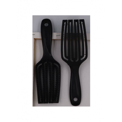 Βούρτσα Μαλλιών Azure Accessories XA-0733 