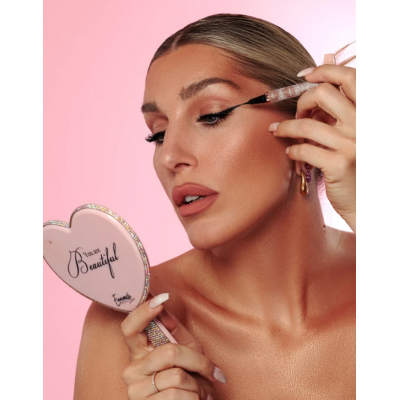 Eyeliner Super Glam Black Emmanouela Cosmetics