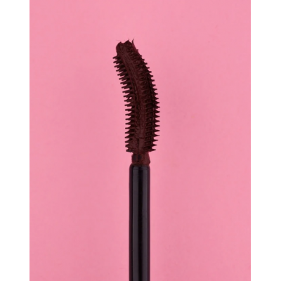 Mascara Super Glam Brown Emmanouela Cosmetics