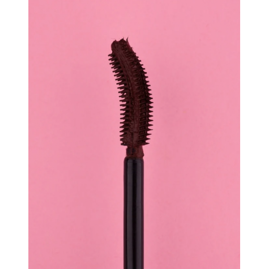 Mascara Super Glam Brown Emmanouela Cosmetics