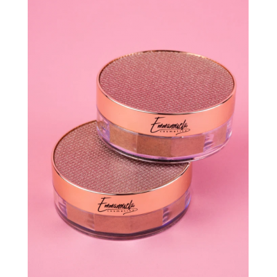 Bronzer Πούδρα Bronze & Glow Emmanouela Cosmetics