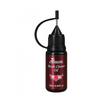 Alezori Brush Cleaner Oil 10ml