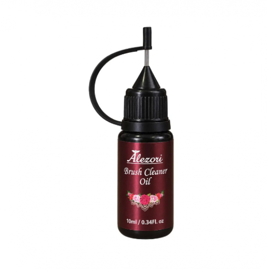 Alezori Brush Cleaner Oil 10ml