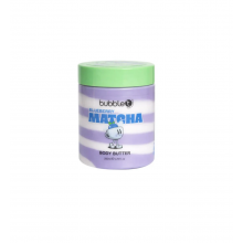 Ενυδατικό Body Butter Bubble T Matcha Blueberry 200ml