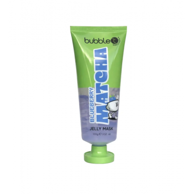 Μάσκα Προσώπου Bubble T Matcha Jelly Mask Blueberry 100g