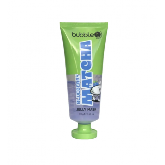Μάσκα Προσώπου Bubble T Matcha Jelly Mask Blueberry 100g