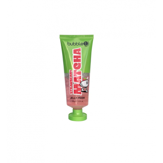Μάσκα Προσώπου Bubble T Matcha Jelly Mask Strawberry 100g