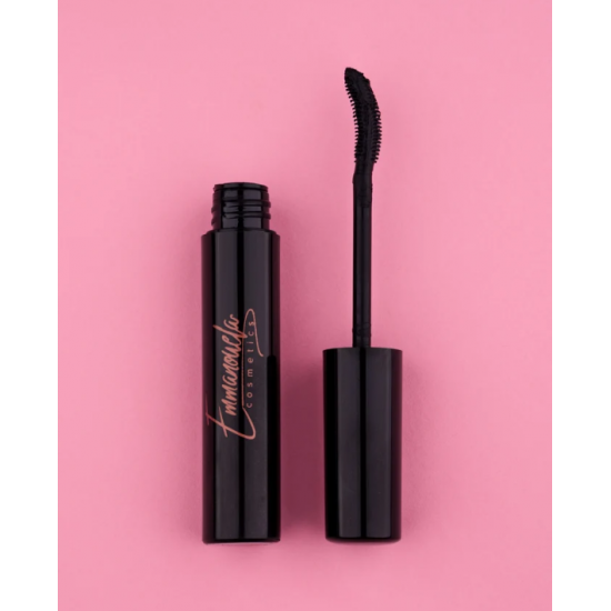 Mascara Super Glam Black Emmanouela Cosmetics