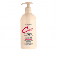 Σαμπουάν για Βαμμένα Μαλλιά Byphasse Shampooing Hair Pro Color Protect 750ml