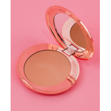 Compact Powder Dream Filter Caramel Emmanouela Cosmetics