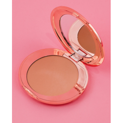 Compact Powder Dream Filter Caramel Emmanouela Cosmetics