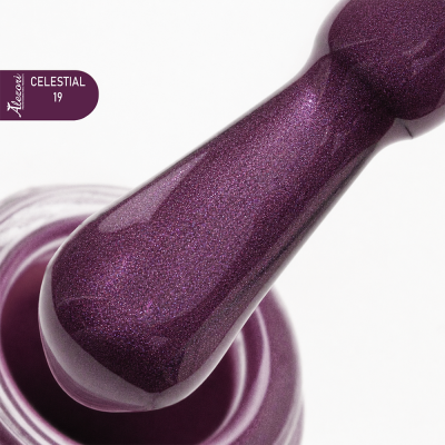 Βερνίκι Νυχιών Celestial 19 Cat Eye Alezori 15ml