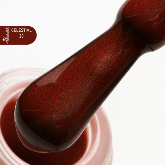 Βερνίκι Νυχιών Celestial 20 Cat Eye Alezori 15ml