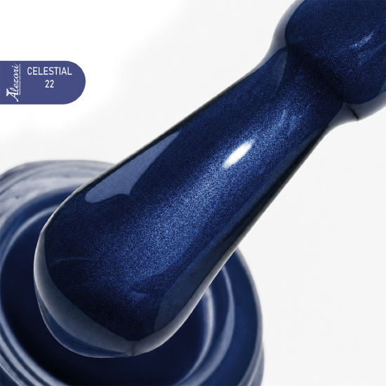 Βερνίκι Νυχιών Celestial 22 Cat Eye Alezori 15ml