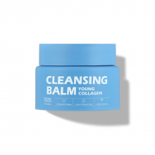Καθαριστικό Προσώπου Tenzero Young Collagen Cleansing Balm 80gr
