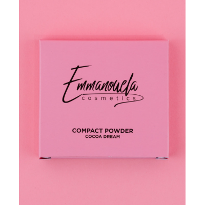 Compact Powder Dream Filter Cocoa Dream Emmanouela Cosmetics
