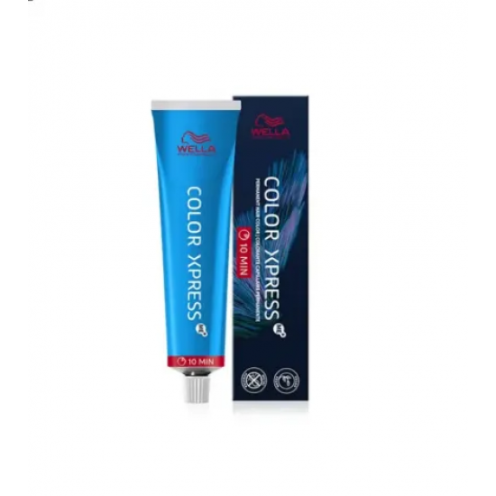 Bαφή μαλλιών Wella Professionals Color Xpress Me+ 10 MIN No 8/31 Ξανθό Ανοιχτό Χρυσό Σαντρέ 60ml