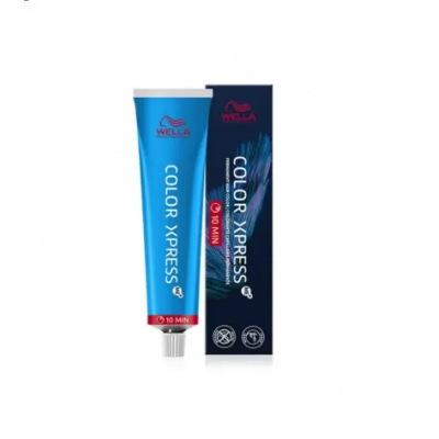 Bαφή μαλλιών Wella Professionals Color Xpress Me+ 10 MIN No 9/06 Ξανθό Πολύ Ανοιχτό Φυσικό Βιολετί 60ml