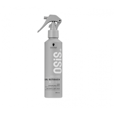 Σπρέι Ενίσχυσης Μπούκλας Schwarzkopf Professional OSiS+ Curls & Waves Curl Retouch 200ml