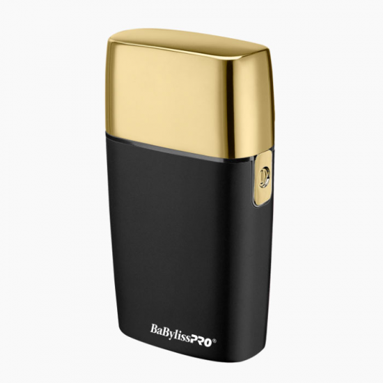 Babyliss Pro Custom FX Foil Shaver Black/Gold (5896)