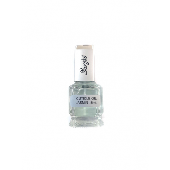 Λαδάκι Επωνυχίων με Άρωμα Γιασεμί Sergio 16ml (CO-16)