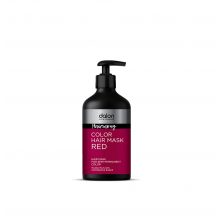 Μάσκα Μαλλιών Με Χρώμα Κόκκινο Dalon Hair Color Mask Red 300ml