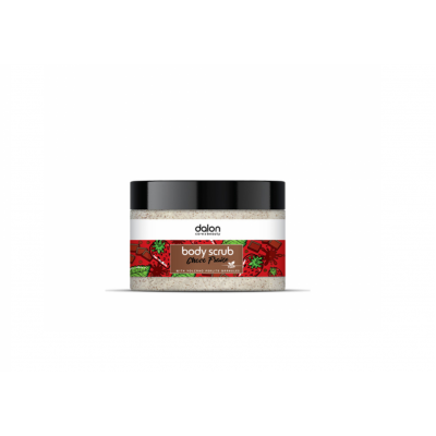 Απολεπιστικό Σώματος DALON Choco Fraise 500ml