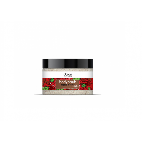 Απολεπιστικό Σώματος DALON Choco Fraise 500ml