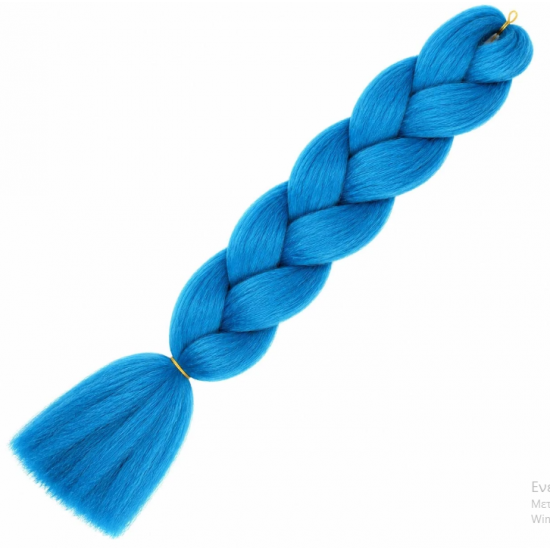 Μαλλιά για Ράστα Lotus Jumbo Braid A24 60cm 100gr
