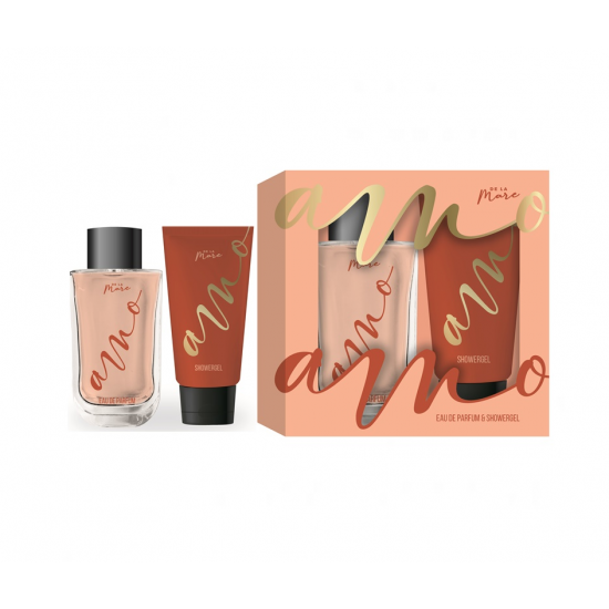 Γυναικείο Σετ Δώρου De La Mare Gift Set Amo
