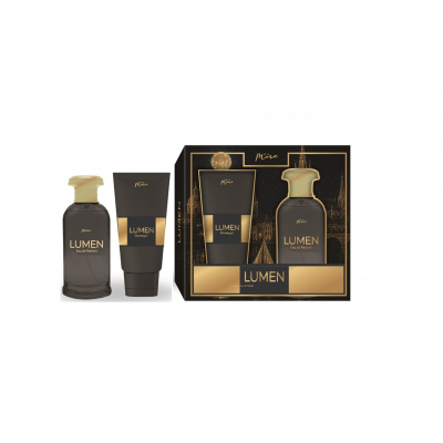 Ανδρικό Σετ Δώρου De La Mare Gift Set Lumen