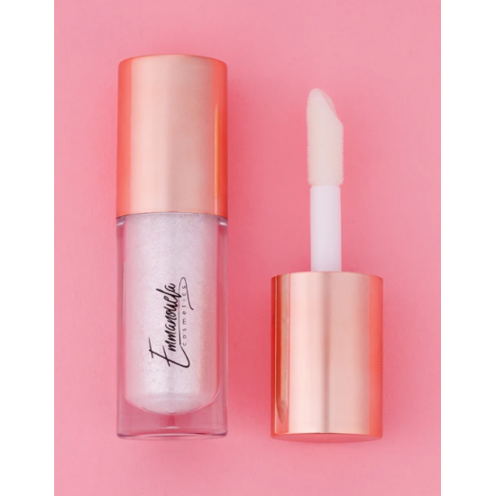 Lip Gloss Diamond Kiss Emmanouela Cosmetics 5ml