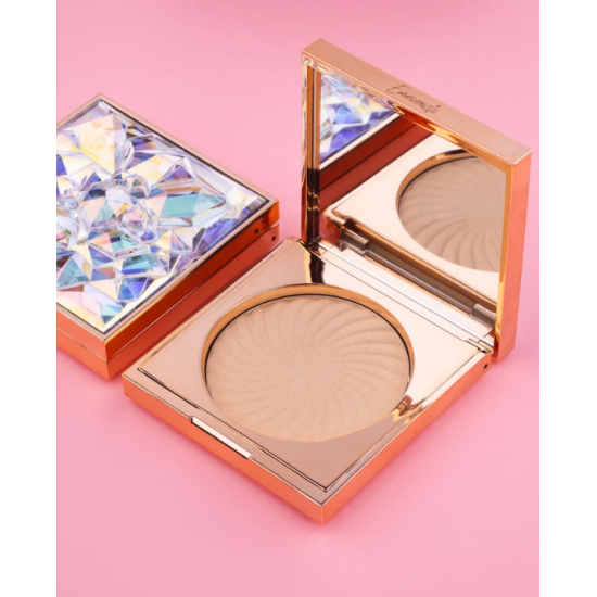 Dreamy Highlighter White Emmanouela Cosmetics
