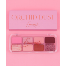 Eyeshadow Nude Palette Orchid Dust Emmanouela Cosmetics