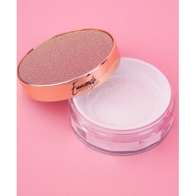 Powder Matte Effect Brightening Loose Emmanouela Cosmetics