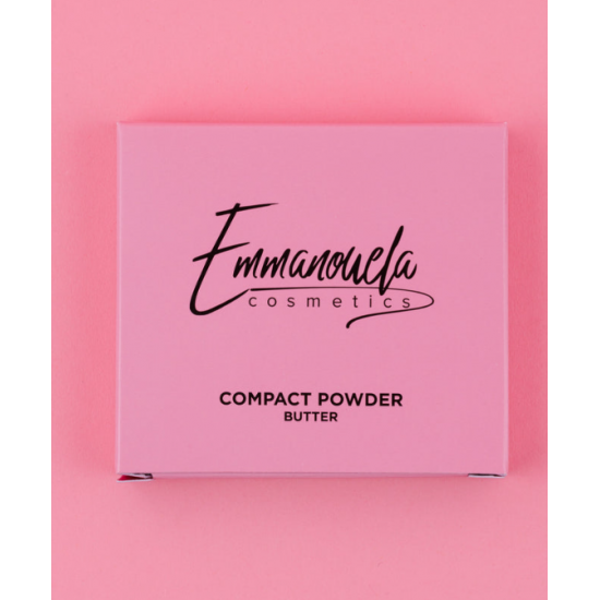 Compact Powder Dream Filter Butter Emmanouela Cosmetics