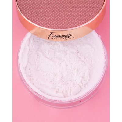 Powder Matte Effect Brightening Loose Emmanouela Cosmetics