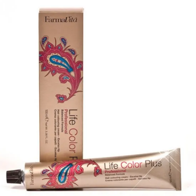 Farmavita Life Color Plus 6.8 Ξανθό Σκούρο Καφέ 100ml (πρώην 6.7)