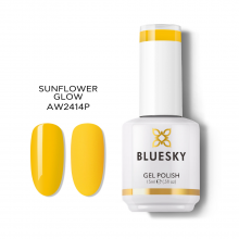 Ημιμόνιμο βερνίκι νυχιών Bluesky Sunflower Glow AW2414P
